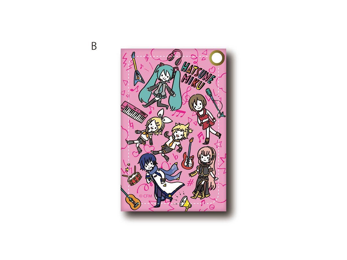 初音ミク カードホルダー 初音ミク GTプロジェクト ICカードケース