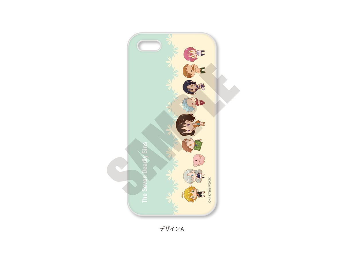 七つの大罪 神々の逆鱗 スマホハードケース Ip6p 8p Pote A 七つの大罪 神々の逆鱗 スマホハードケース Ip6p 8p Pote A