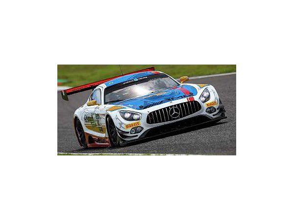 1/18 AMG GT3 2018年 鈴鹿10H GruppeM Racing #888 | HLJ.co.jp