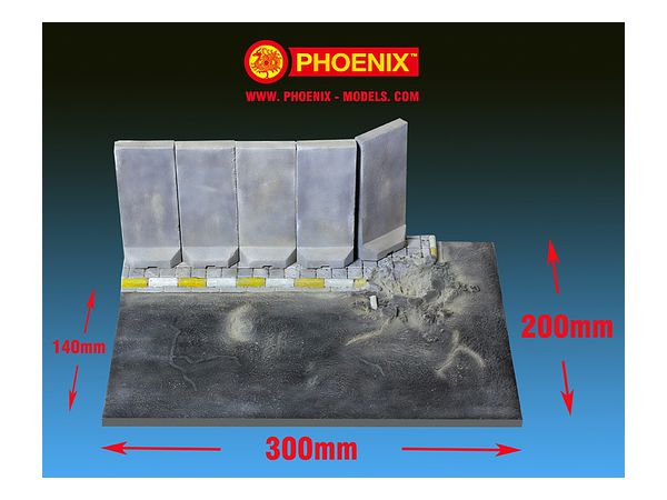 1/35 中東の道 (A)ベース (30 x 20cm) | HLJ.co.jp