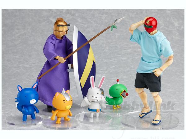 天体戦士サンレッド アニマルソルジャーセット | HLJ.co.jp