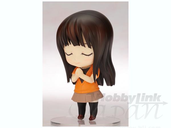 ねんどろいど 亜豆美保 By ファットカンパニー ホビーリンク ジャパン ねんどろいど 亜豆美保 By ファットカンパニー ホビーリンク ジャパン