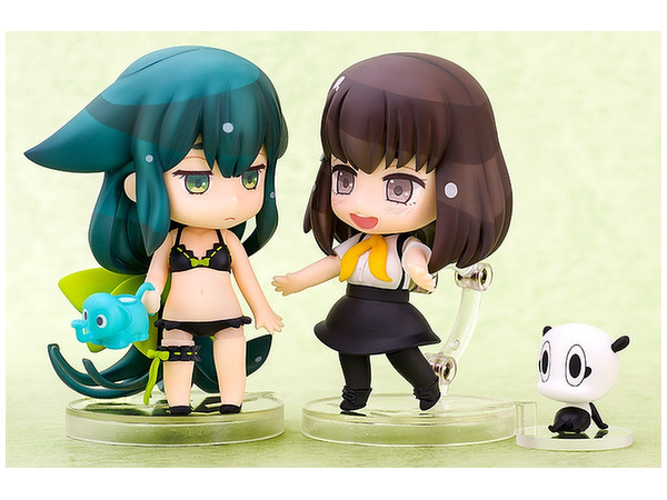 (未使用･未開封品)　Phat会社( Phat会社)ねんどろいどガッチャマンクラウズReality non-scale ABS & PVC paintedアクションフィギュア bt0tq1u ねんどろいど うつつ (ガッチャマンクラウズ) | HLJ.co.jp