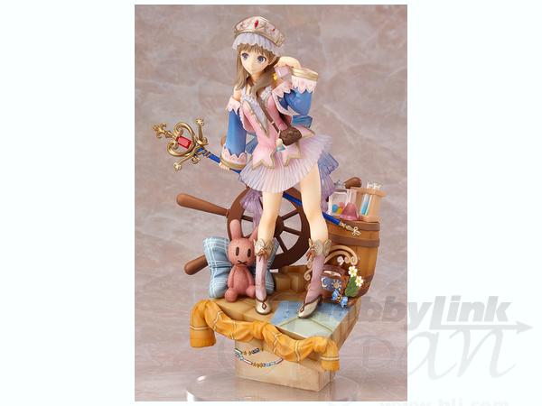 1/8 トトリ (トトリのアトリエ アーランドの錬金術師2) PVC