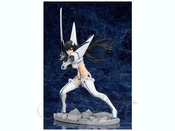 1/8 鬼龍院皐月 神衣純潔 Ver. PVC | HLJ.co.jp