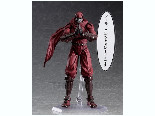 figma: ニンジャスレイヤー | HLJ.co.jp