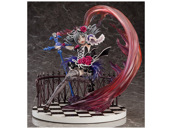 1/8 神崎蘭子 アニバーサリープリンセス Ver. 祝宴の狂乱 PVC | HLJ.co.jp