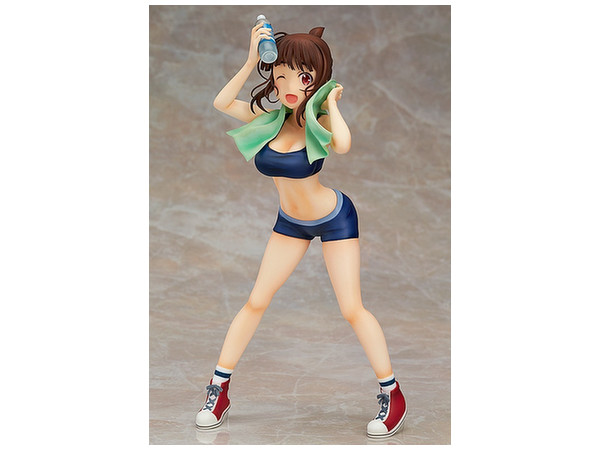 1 8 普通の女子高生が ろこどる やってみた 三ヶ月ゆい Pvc By ファットカンパニー ホビーリンク ジャパン 1 8 普通の女子高生が ろこどる やってみた 三ヶ月ゆい Pvc By ファットカンパニー ホビーリンク ジャパン