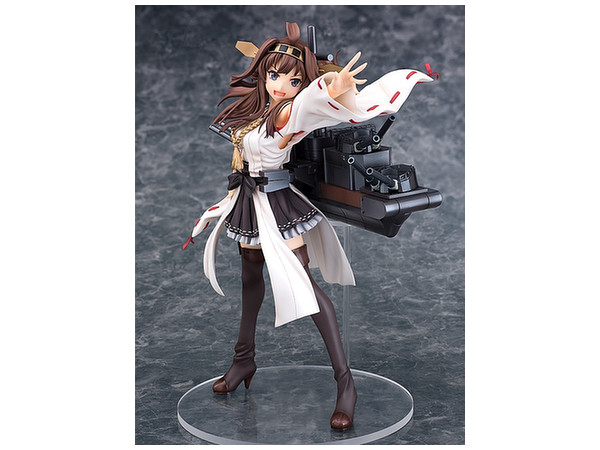 金剛 「艦隊これくしょん～艦これ～」 1/7 Amazon.co.jp: 艦隊これくしょん ‐艦これ‐ 金剛 1/7スケール