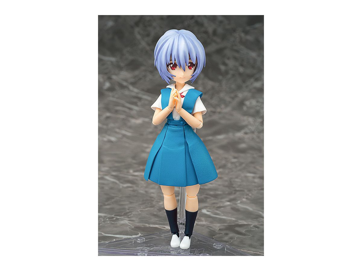 パルフォムr 綾波レイ 制服ver ヱヴァンゲリヲン新劇場版 By ファットカンパニー ホビーリンク ジャパン パルフォムr 綾波レイ 制服ver ヱヴァンゲリヲン新劇場版 By ファットカンパニー ホビーリンク ジャパン