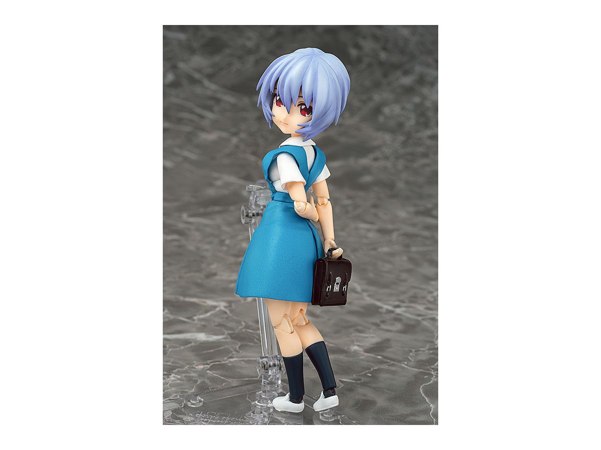 パルフォムr 綾波レイ 制服ver ヱヴァンゲリヲン新劇場版 By ファットカンパニー ホビーリンク ジャパン パルフォムr 綾波レイ 制服ver ヱヴァンゲリヲン新劇場版 By ファットカンパニー ホビーリンク ジャパン