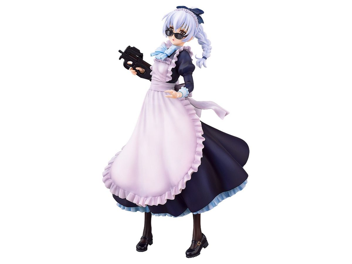 1 7 フルメタル パニック Invisible Victory テレサ テスタロッサ メイドver By ファットカンパニー ホビーリンク ジャパン 1 7 フルメタル パニック Invisible Victory テレサ テスタロッサ メイドver By ファットカンパニー ホビーリンク ジャパン