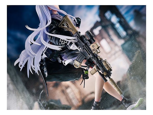 416 MOD 重傷Ver. フィギュア フィギュア: ドールズフロントライン 416 MOD3 重傷Ver. 【2022