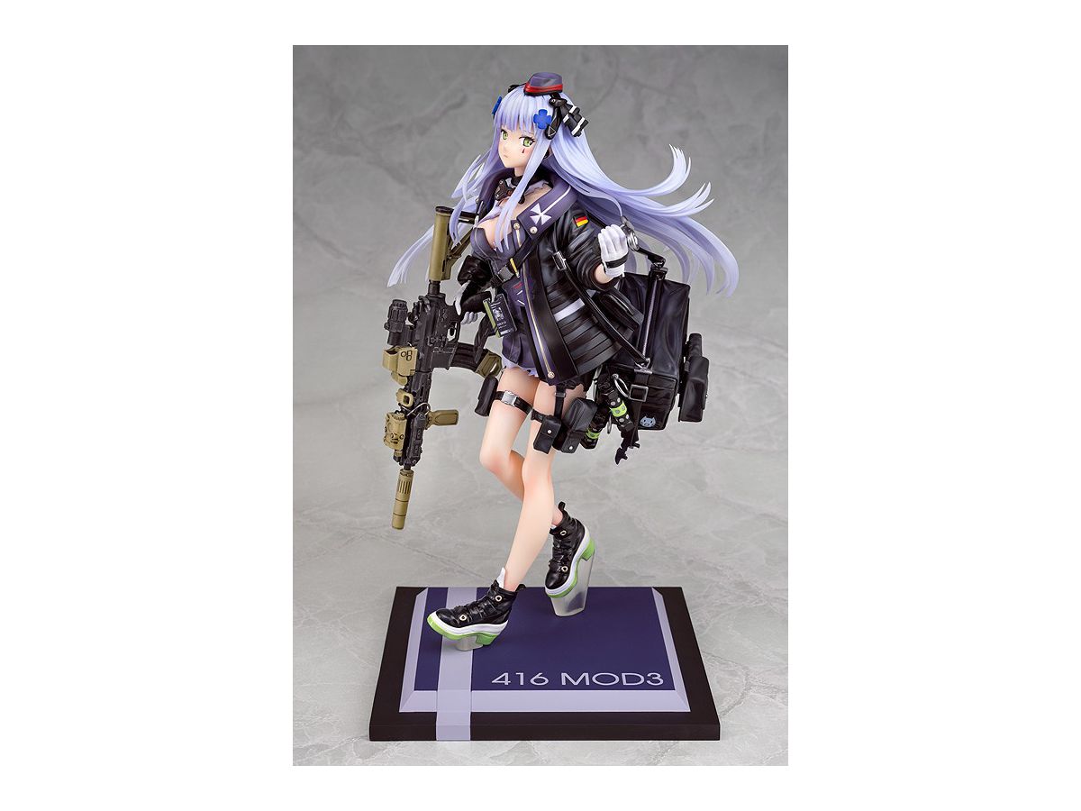 1/7 ドールズフロントライン 416 MOD3 重傷 Ver. (2次受注) | HLJ.co.jp