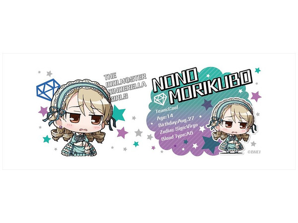 ミニッチュ アイドルマスター シンデレラガールズ マグカップ 森久保乃々
