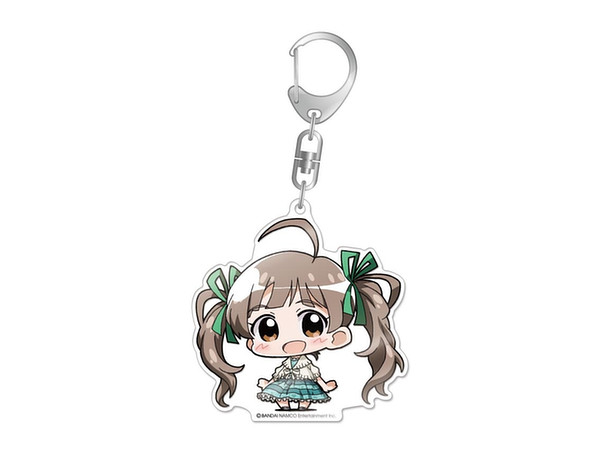 ミリオンライブ！ 箱崎星梨花 アクリルキーホルダー ちまドル アイドルマスター ミリオンライブ！ アクリルキーホルダー