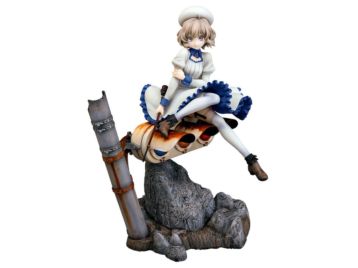 1 7 虚構推理 岩永琴子 Pvc By ファットカンパニー ホビーリンク ジャパン 1 7 虚構推理 岩永琴子 Pvc By ファットカンパニー ホビーリンク ジャパン