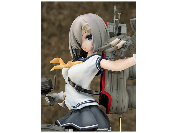 1 7 艦隊これくしょん 艦これ 浜風 Pvc By ファットカンパニー ホビーリンク ジャパン 1 7 艦隊これくしょん 艦これ 浜風 Pvc By ファットカンパニー ホビーリンク ジャパン