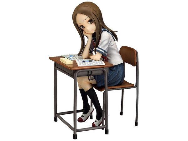 1/7 からかい上手の高木さん: 高木さん PVC | HLJ.co.jp