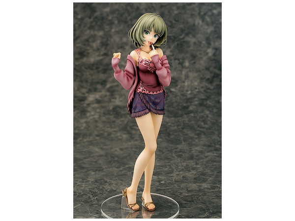 アイドルマスターシンデレラガールズ 高垣楓 甘美なる姫君Ver. 1/8スケール 高垣楓 甘美なる姫君Ver. | GOODSMILE ONLINE SHOP