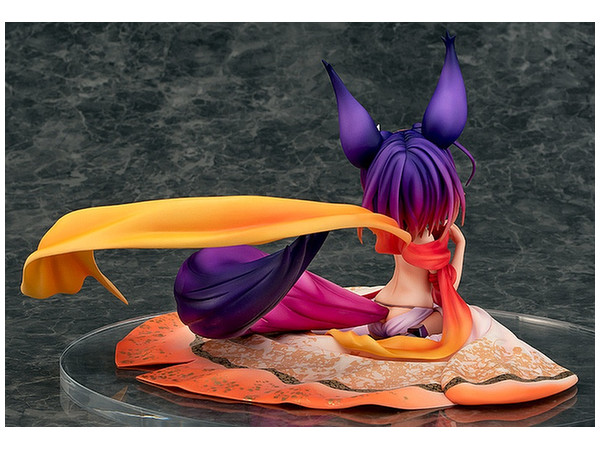 1 7 ノーゲーム ノーライフ 初瀬いづな Pvc By ファットカンパニー ホビーリンク ジャパン 1 7 ノーゲーム ノーライフ 初瀬いづな Pvc By ファットカンパニー ホビーリンク ジャパン
