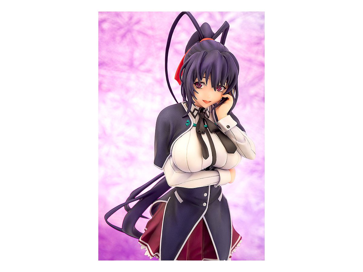 1 7 ハイスクールdxd 姫島朱乃 Pvc By ファットカンパニー ホビーリンク ジャパン 1 7 ハイスクールdxd 姫島朱乃 Pvc By ファットカンパニー ホビーリンク ジャパン