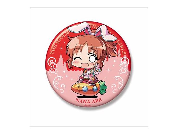 ミニッチュ アイドルマスター シンデレラガールズ ビッグ缶バッジ 安部