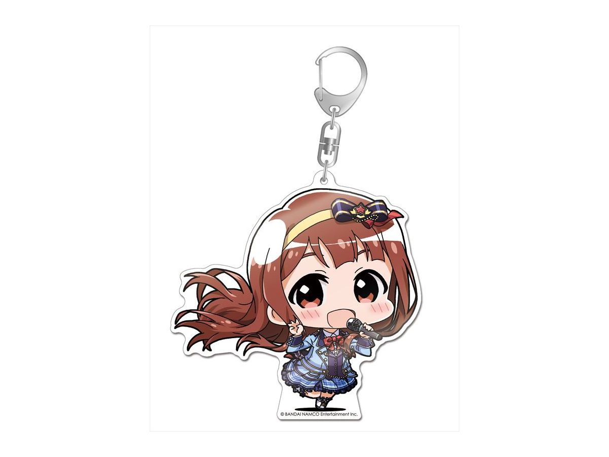 ミニッチュ アイドルマスター ミリオンライブ デカキー 田中琴葉 プリティブループライドver By ファットカンパニー ホビーリンク ジャパン