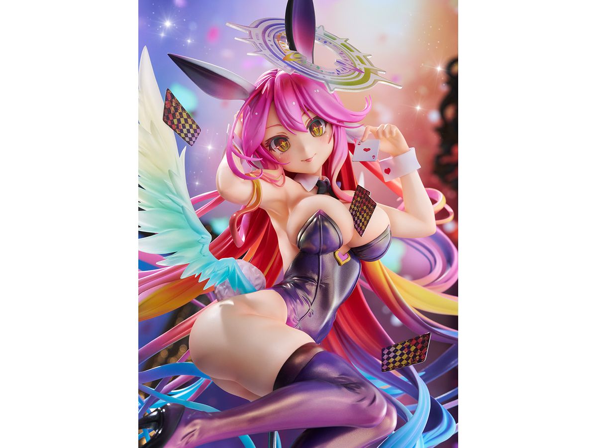 1/6 ノーゲーム・ノーライフ: ジブリール バニーVer.