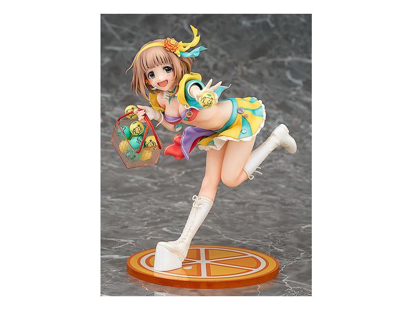 アイドルマスター シンデレラガールズ 喜多見柚 シトロンデイズVer Amazon.co.jp: アイドルマスター シンデレラガールズ 喜多見柚