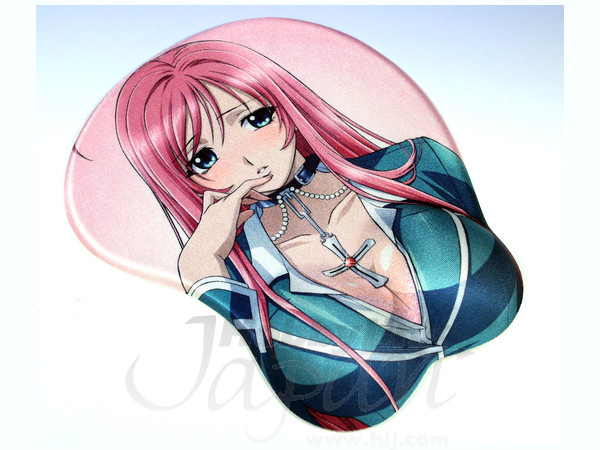 ロザリオとバンパイア　立体マウスパッド　赤夜萌香 再販】ロザリオとバンパイア 赤夜萌香 立体マウスパッド｜ホビーの総合