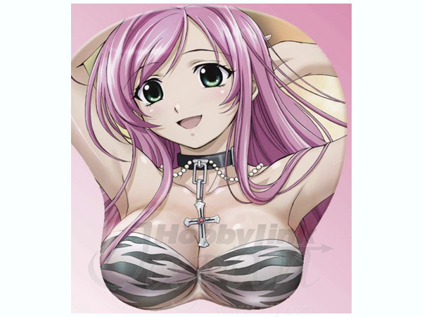 ロザリオとバンパイア　立体マウスパッド　赤夜萌香 Amazon.co.jp: ロザリオとバンパイア 立体マウスパッド 赤夜萌香