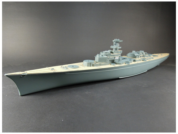 1/350 独 戦艦 ティルピッツ用 (AC社用) | HLJ.co.jp