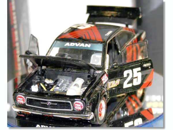 1/24 アドバン サニー #25 | HLJ.co.jp