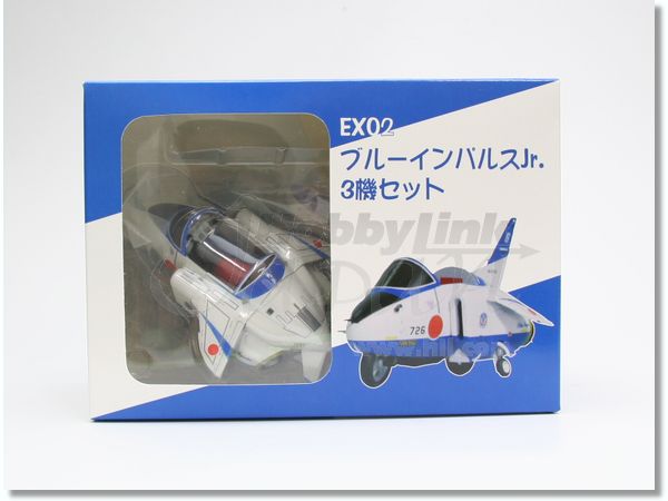 ブルーインパルス 3枚セット