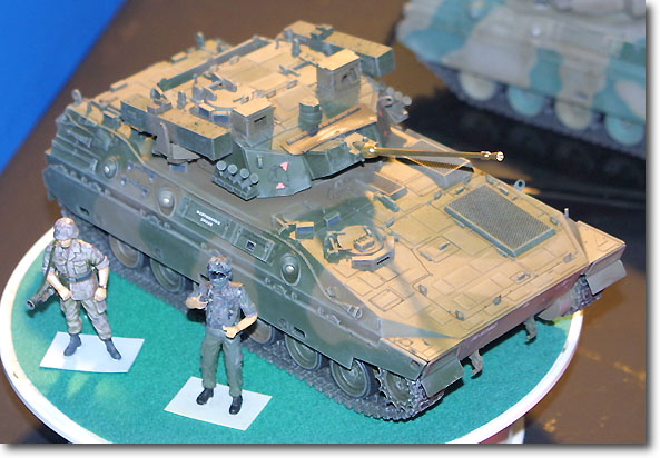 1/35 陸上自衛隊 89式装甲戦闘車 (真鍮砲身付) | HLJ.co.jp