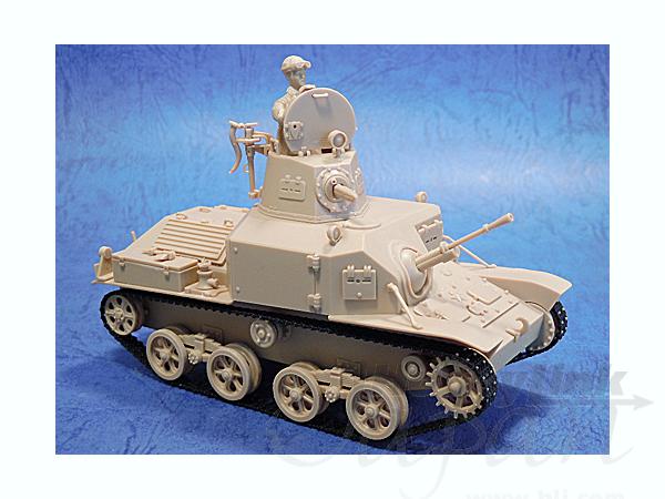 1/35 日本陸軍 92式重装甲車 後期型 | HLJ.co.jp