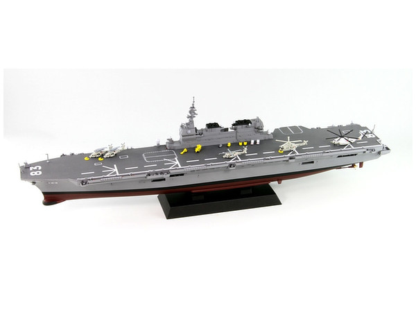 海上自衛隊 ヘリコプター搭載護衛艦 いずも DDH183 1/700 海上