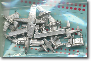 1/700 日本海軍 計画機セット #03 (景雲, 橘花, 秋水) | HLJ.co.jp