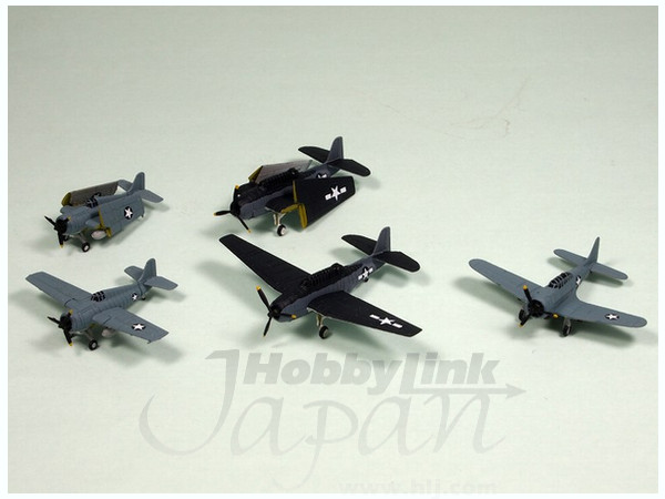 （未使用）1/350 米海軍機セット1 & 2 (2点セット) ④ Amazon | タミヤ 1/350 艦船シリーズ No.9 アメリカ海軍 現用