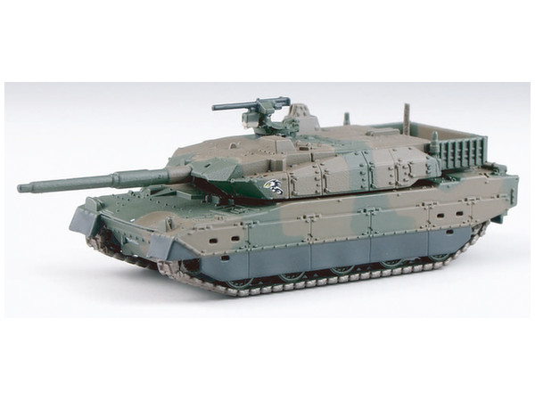 1 144 陸上自衛隊 10式戦車 塗装済み完成品 By ピットロード ホビーリンク ジャパン