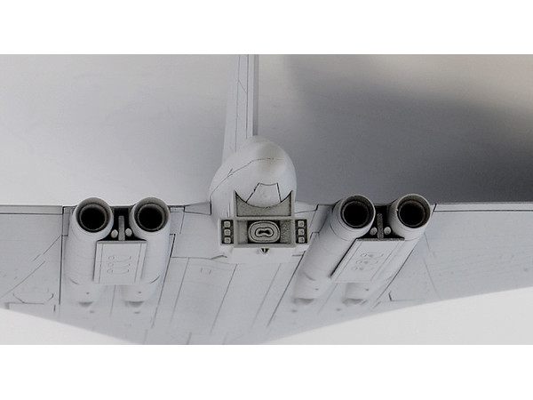 1 144 イギリス空軍 バルカン K 2 空中給油機型 By ピットロード ホビーリンク ジャパン 1 144 イギリス空軍 バルカン K 2 空中給油機型 By ピットロード ホビーリンク ジャパン