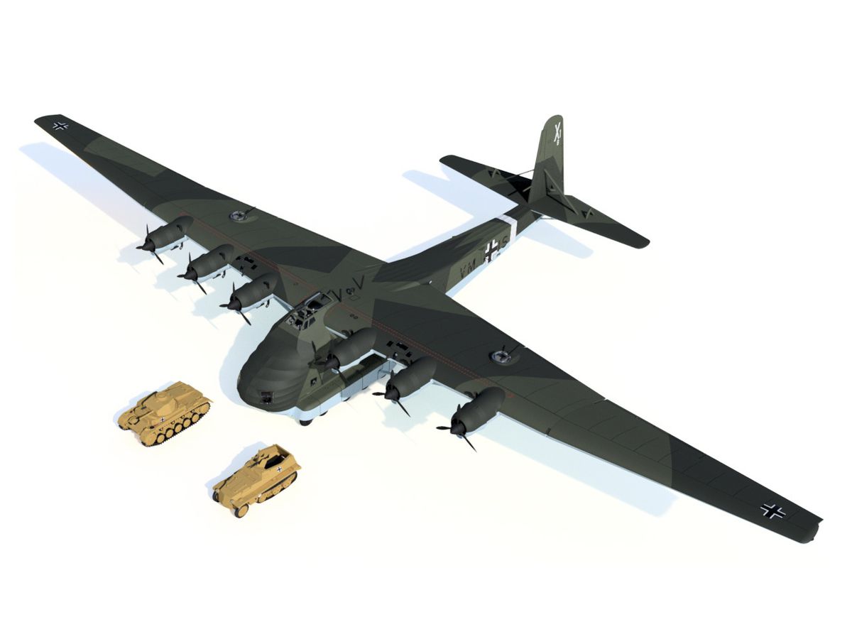 1 144 ドイツ空軍 輸送機 Me323e 2 ギガント Sd Kfz 251兵員輸送車 軍用トラック付き By ピットロード ホビーリンク ジャパン 1 144 ドイツ空軍 輸送機 Me323e 2 ギガント Sd Kfz 251兵員輸送車 軍用トラック付き By ピットロード ホビーリンク ジャパン