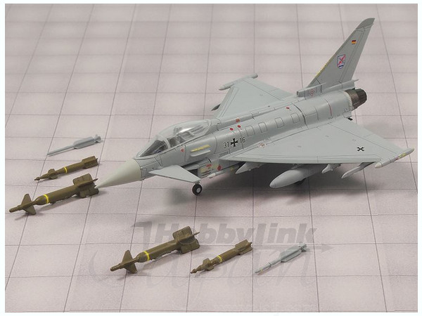 1/144 タイフーン ドイツ空軍 完成品 | HLJ.co.jp