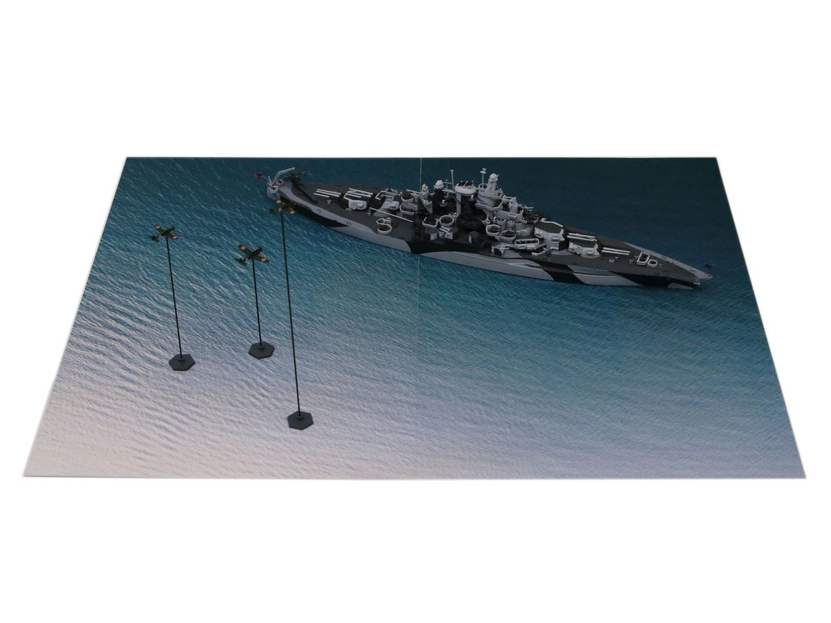 1 700 マリアナ諸島の戦い 43 テネシー Vs 日本海軍航空隊 By ピットロード ホビーリンク ジャパン 1 700 マリアナ諸島の戦い 43 テネシー Vs 日本海軍航空隊 By ピットロード ホビーリンク ジャパン