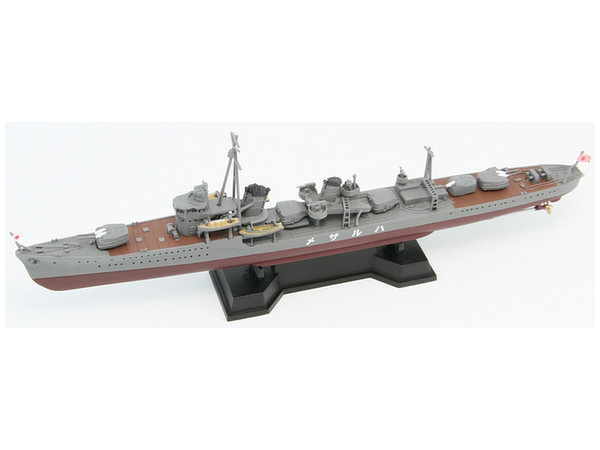 (未使用･未開封品)　ピットロード 1/700 日本海軍 白露型駆逐艦 白露 W135 7z28pnb SPW45 1/700 日本海軍 白露型駆逐艦 時雨 – ピットロード