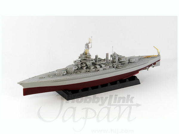 1/700 WWII アメリカ海軍 BB-45 コロラド 1944 | HLJ.co.jp