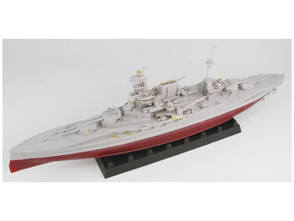 トランペッター 1/700 イギリス海軍 戦艦 マレーヤ 1943 1/700 英国海軍 戦艦 マレーヤ 1943 | HLJ.co.jp