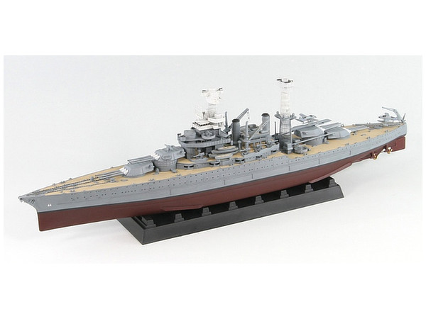 トランペッター 1/700 米海軍 テネシー級戦艦 BB-44