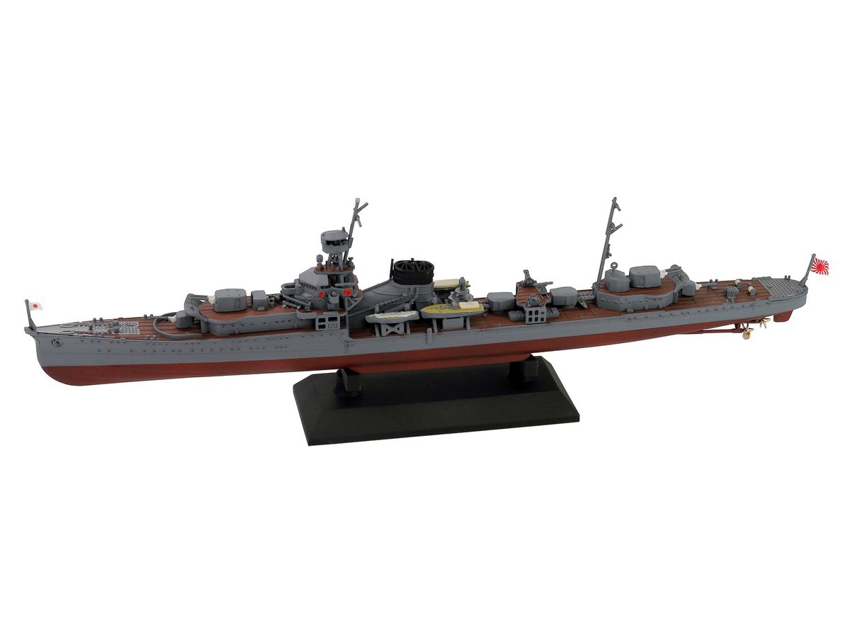 1 700 日本海軍 軽巡洋艦 夕張 ソロモン海戦時 By ピットロード ホビーリンク ジャパン 1 700 日本海軍 軽巡洋艦 夕張 ソロモン海戦時 By ピットロード ホビーリンク ジャパン